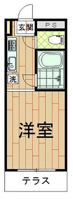 コアクレスト下新城 102