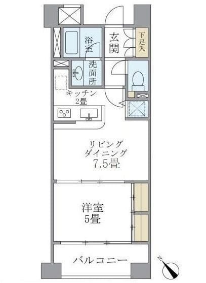 エーデルブルク 204