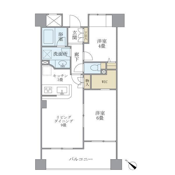 エーデルブルク 302