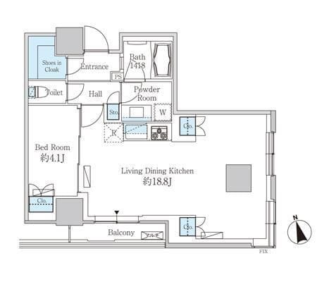 ベルファース芝浦タワー 1905