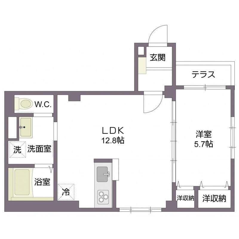 Trinity Shirokane トリニティシロカネ 101