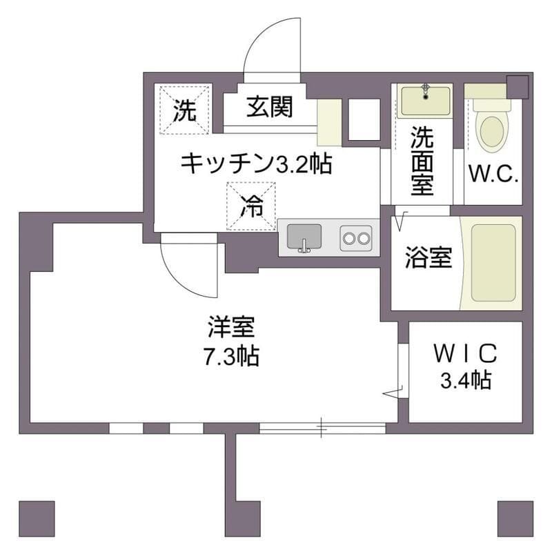 Trinity Shirokane トリニティシロカネ 102