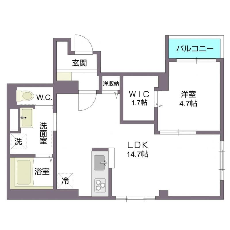 Trinity Shirokane トリニティシロカネ 201