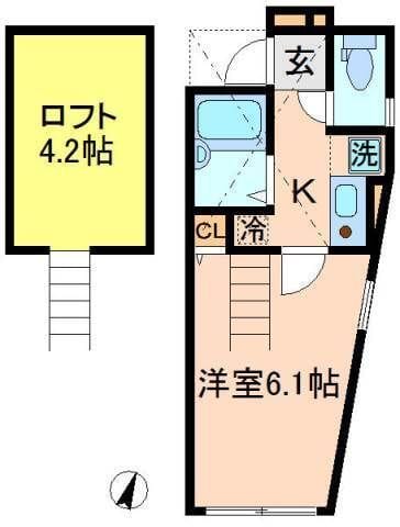 笹塚ヴォアールの写真
