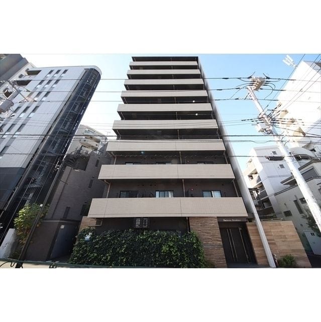 ハーモニーレジデンス早稲田 803