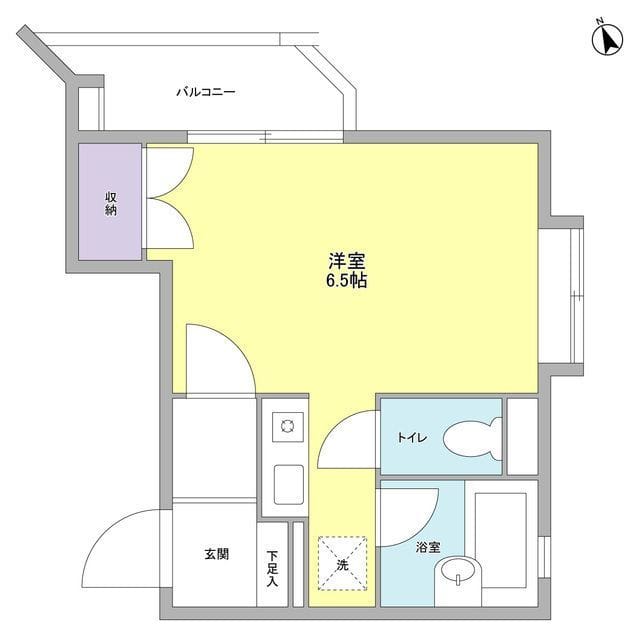 メゾン ド ピエール下落合の写真