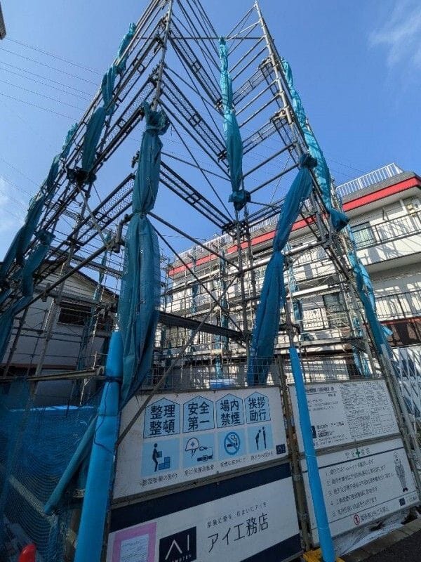 (仮称)横浜市鶴見区駒岡4丁目新築工事 201