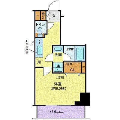 クレヴィスタ大森Ⅱ 602
