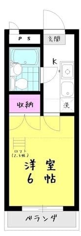 モアクレスト西山Ⅰ番館の写真