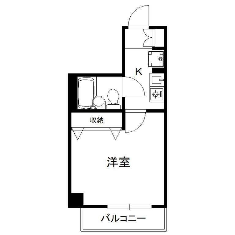 アリーチェ高田馬場 104