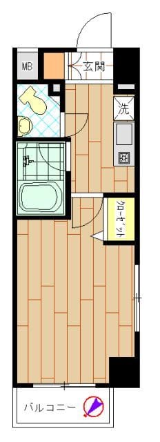 アリーチェ高田馬場 401