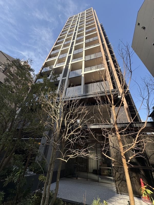 ザ・パークハウス芝御成門 1202