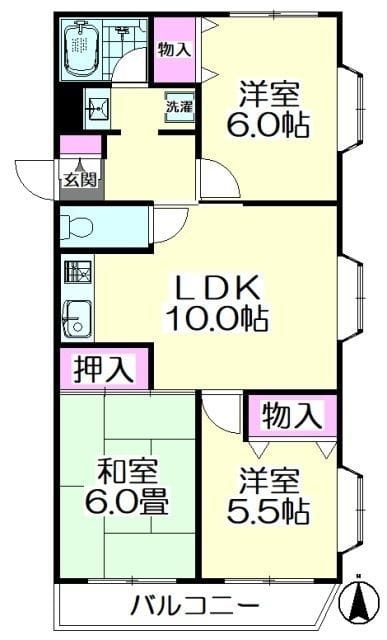 ベルウッドIIの写真