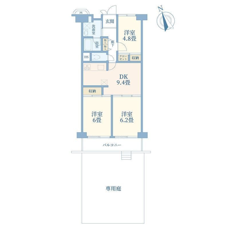 メイツ川口の写真