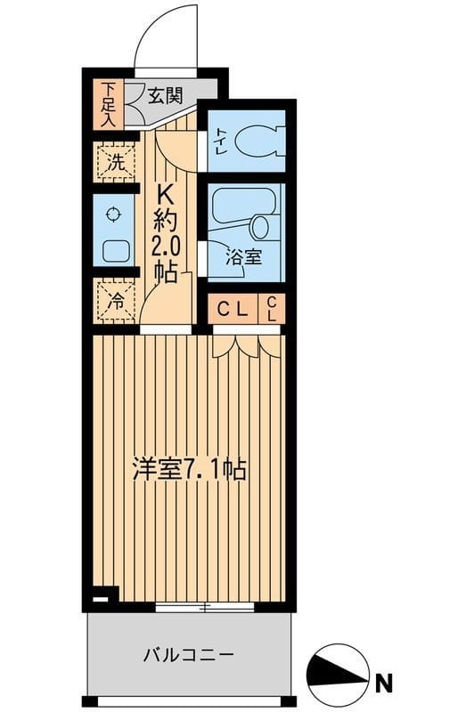 エコロジー東陽町プロセンチュリー 1106