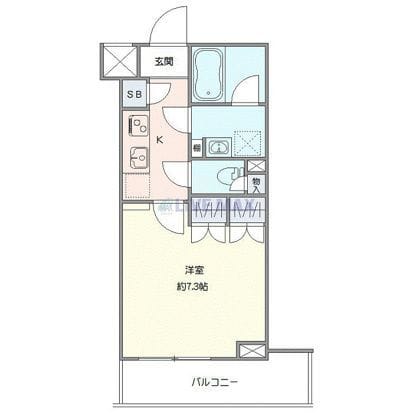 クレヴィスタ祖師ヶ谷大蔵 307