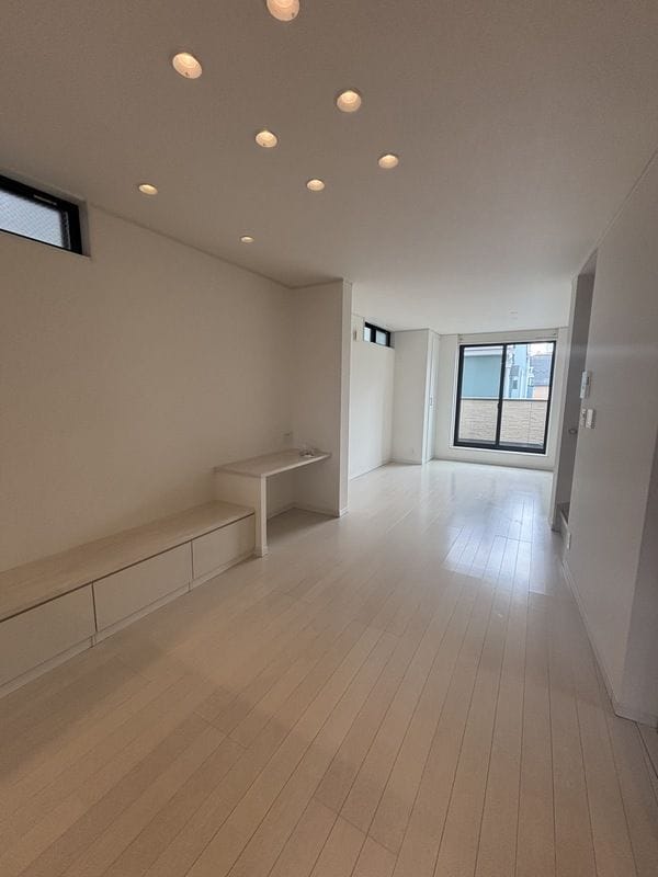 平町1丁目戸建 45万円/入力なし/入力なし 間取り図