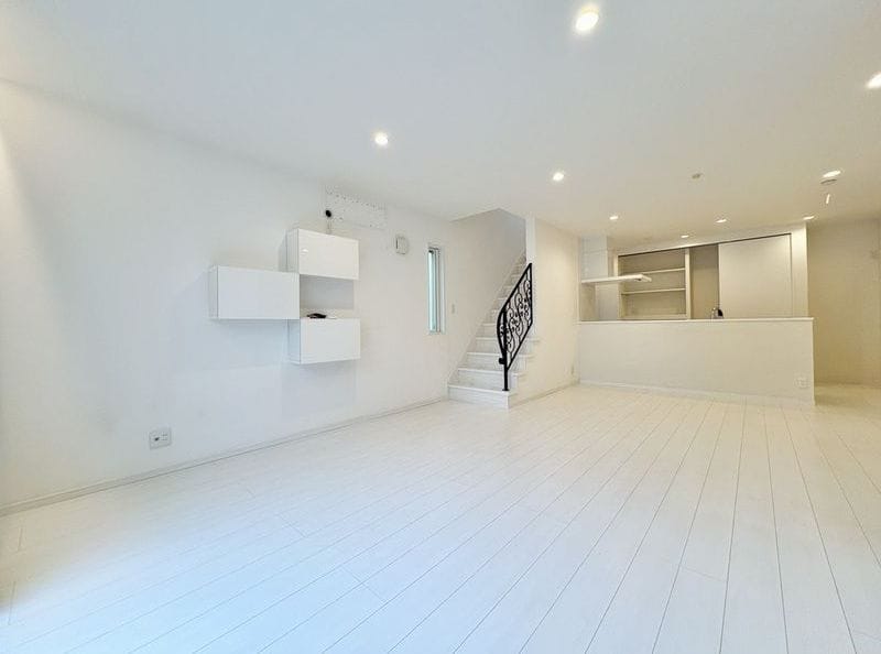 中希望が丘戸建て 19万円/なし/入力なし