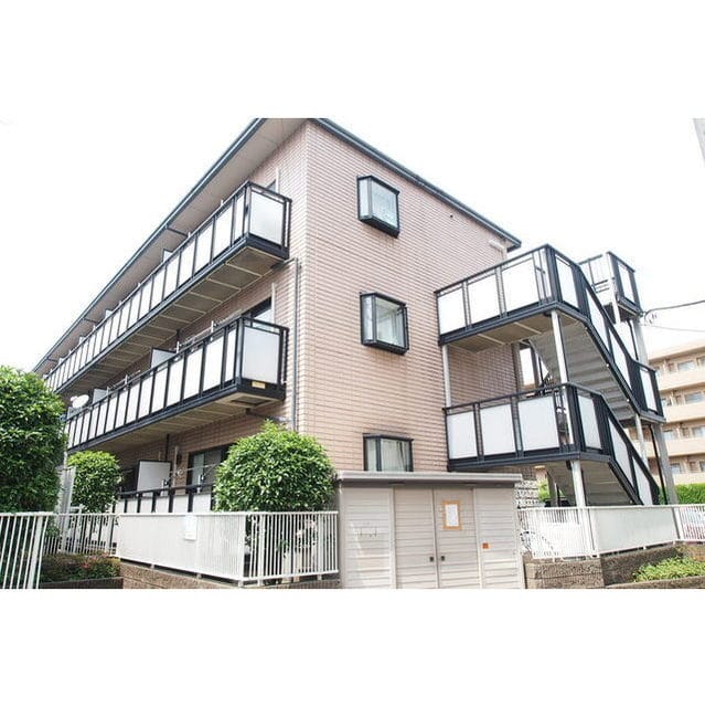 コモビレッジ南台1号館の写真