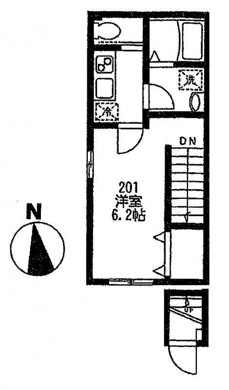 フィカーサ東新宿の写真