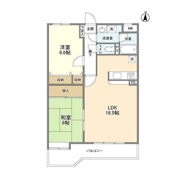 五反山ヒルズの写真