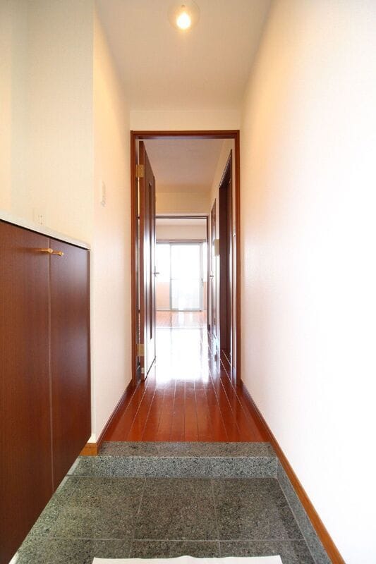 JEWEL COURT C棟 303 間取り図