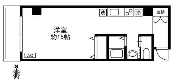 第一エントピアコート麻布 905