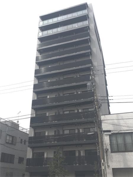 メイクスデザイン両国SOUTH 303 間取り図