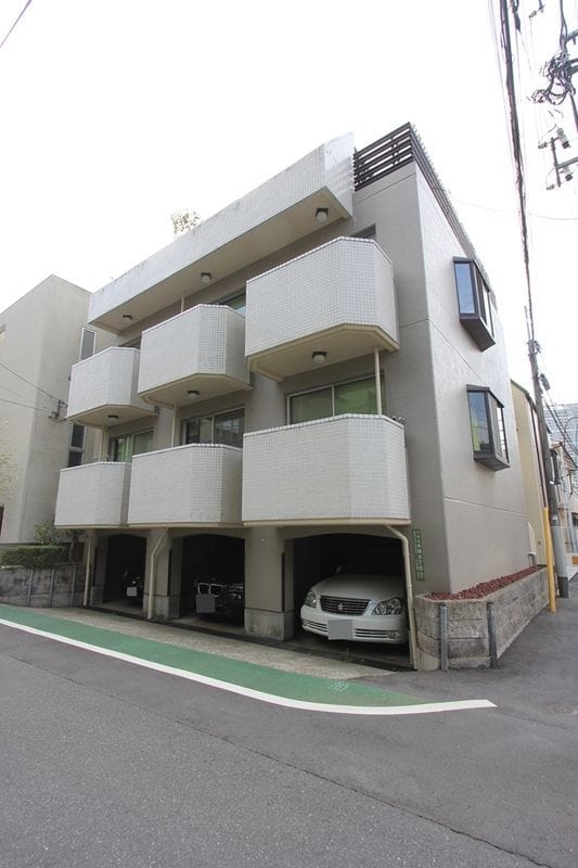 ビラ本郷の写真