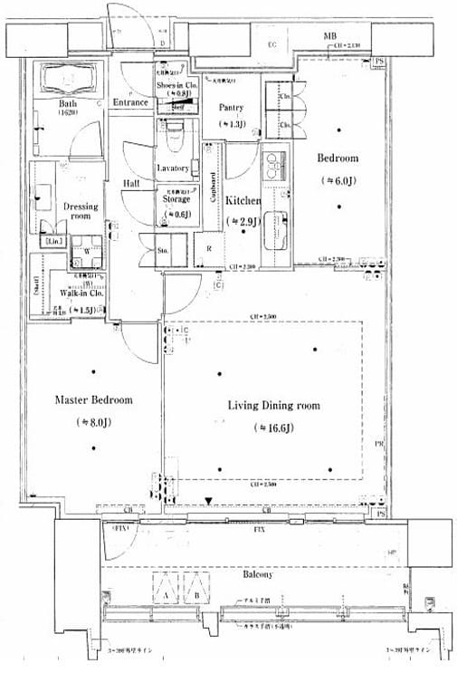 スカイズタワー&ガーデン 3408