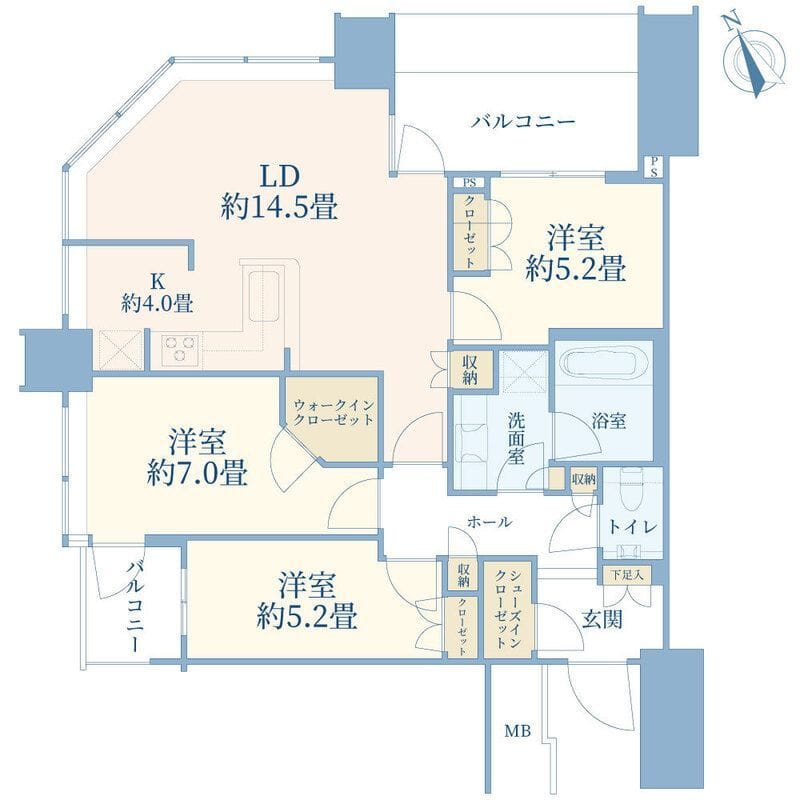 スカイズタワー&ガーデン 901