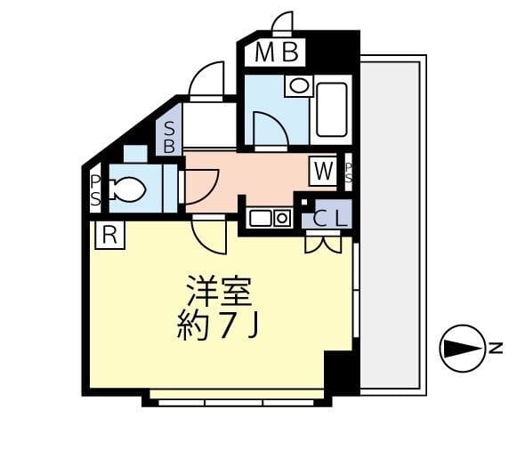 グランヴァン荻窪 0404