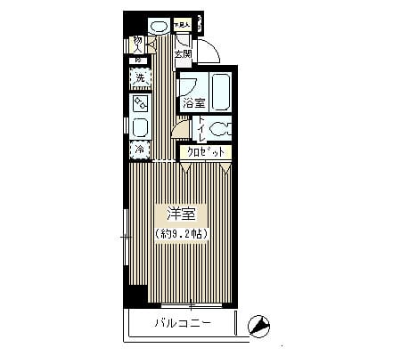 ブレコンプラザ銀座 902