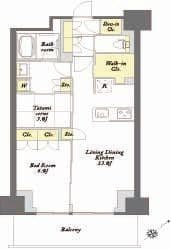 プライムメゾン江古田の杜EAST 610