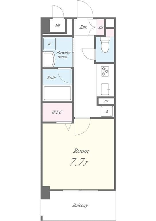 グランシャリオ(大田区) 303