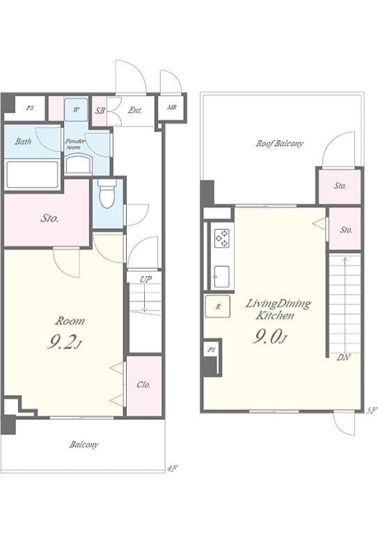 グランシャリオ(大田区) 406