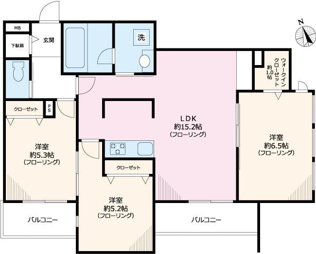 アーク千駄木 202