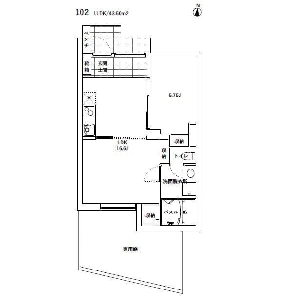SOLAZ都立大学 102