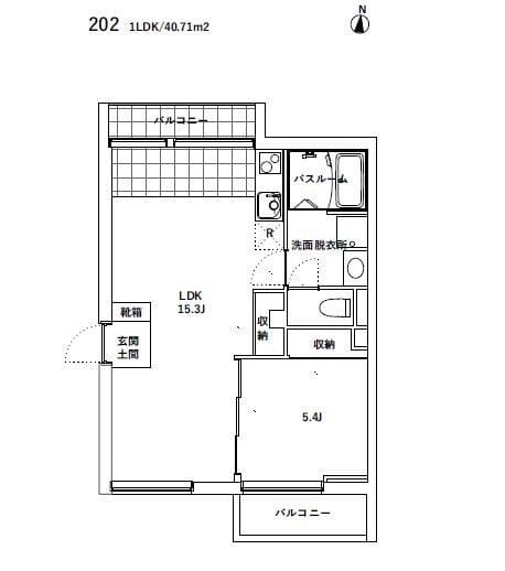 SOLAZ都立大学 202