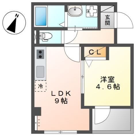 ルークスガーデン久が原の写真