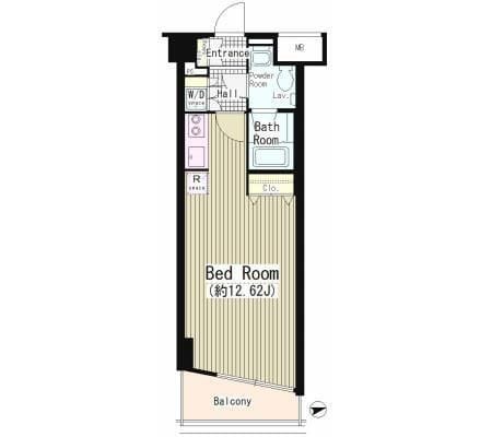 二葉アパートメント 405