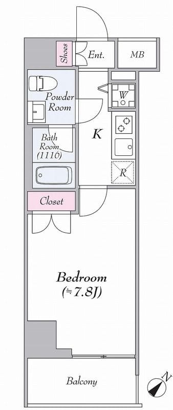 プレール・ドゥーク豊洲Ⅱの写真
