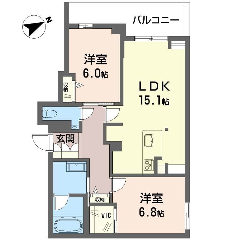 グランセレーノ 大井仙台坂の写真