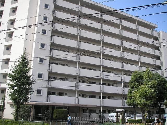 ストークマンション綾瀬の写真