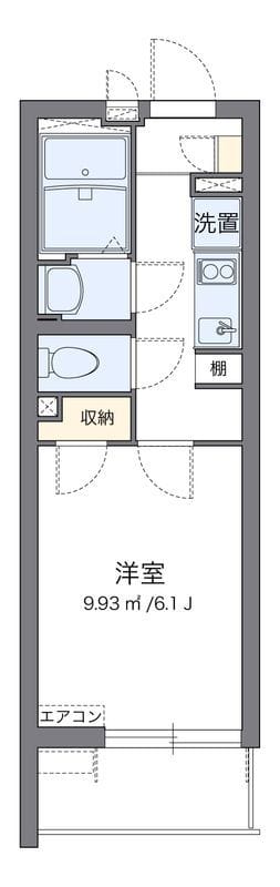 クレイノメゾン ド ピエラ 103
