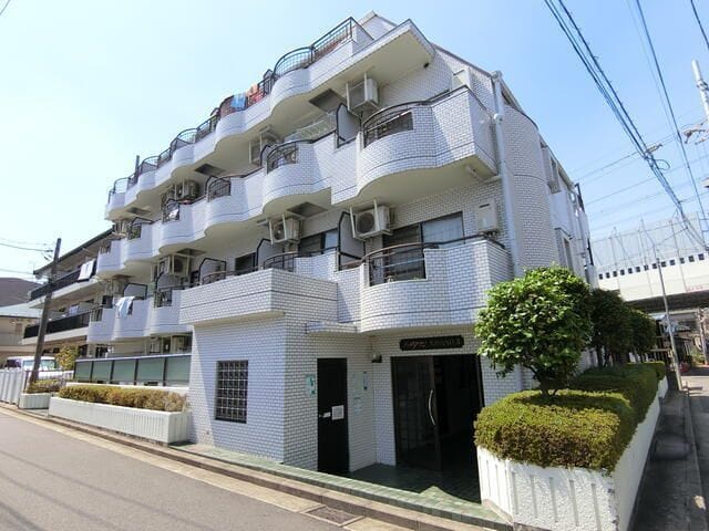 ハイタウン大倉山No.3 208