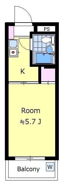 ハイタウン大倉山No.3の写真