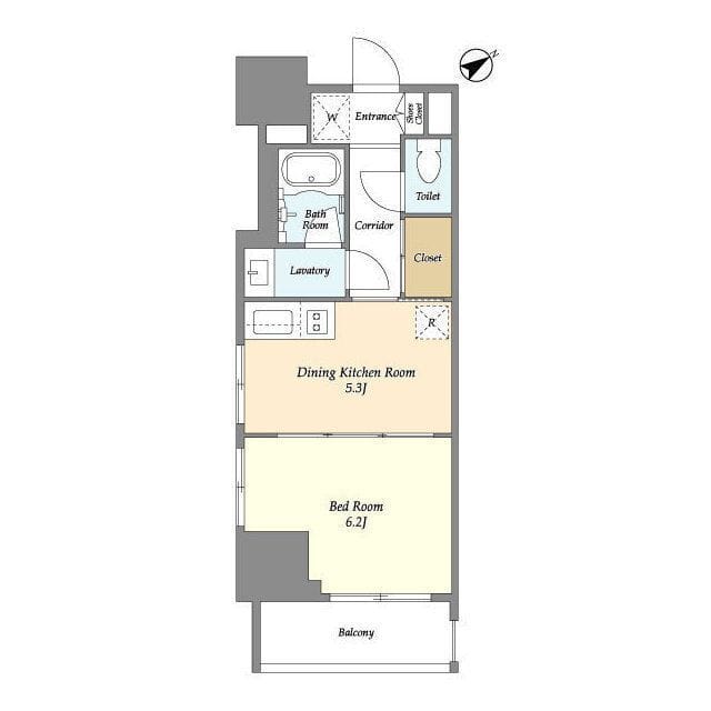 ラ・メゾン川崎参番館の写真