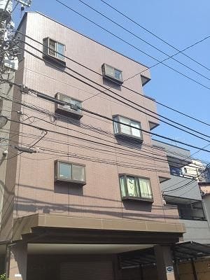 ドミール横田 101 間取り図