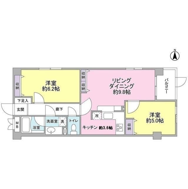 ラフィナート深沢の写真